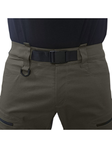 Летние тактические брюки мужские олива Alpha Summer Flex, Размер брюк / рост: 44-46/182, фото 11