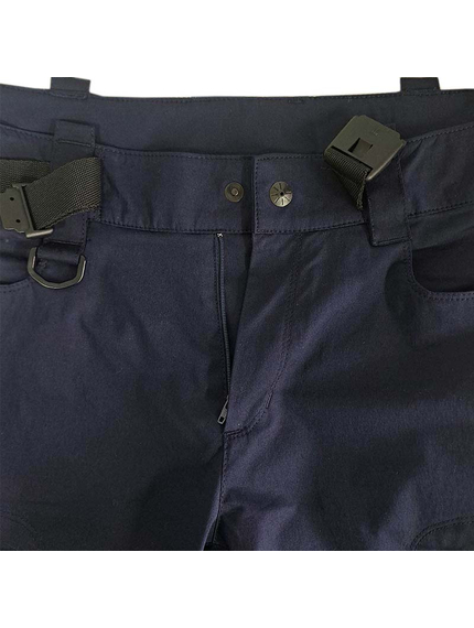 Летние тактические брюки мужские синие Alpha Summer Flex, Размер брюк / рост: 60-62/182, фото 11