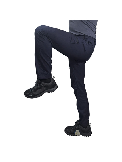 Літні тактичні штани чоловічі сині Alpha Summer Flex, Розмір брюк: 56-58/194, зображення 7