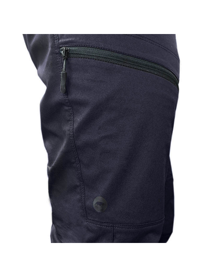 Летние тактические брюки мужские синие Alpha Summer Flex, Размер брюк / рост: 52-54/176, фото 8