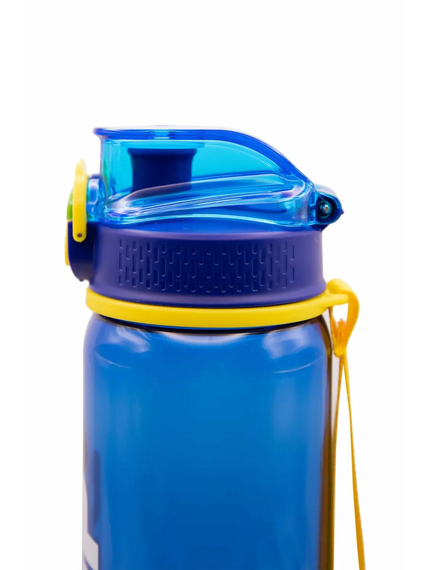 Фляга Тритан Tramp 0.75л blue, фото 5