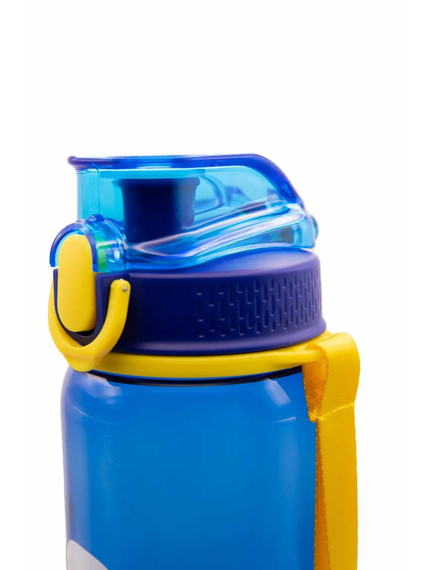 Фляга Тритан Tramp 0.75л blue, фото 6