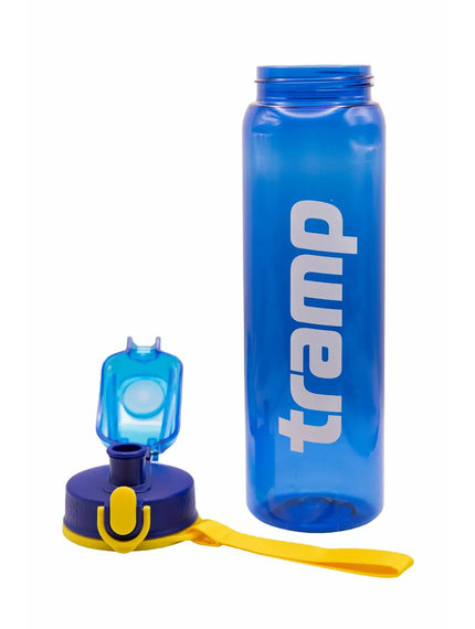 Фляга Тритан Tramp 0.75л blue, фото 9