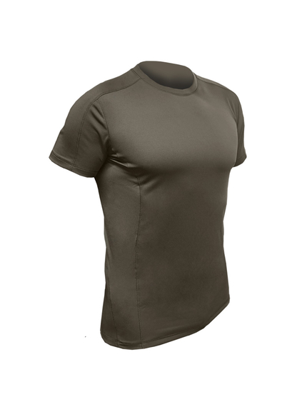 Мужская футболка олива Hybrid Olive, Размер: 52-54 (L), фото 6