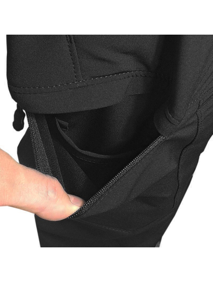 Літні чоловічі штани чорні Ranger Gen 2 Black, Розмір брюк: 60-62/188, зображення 14