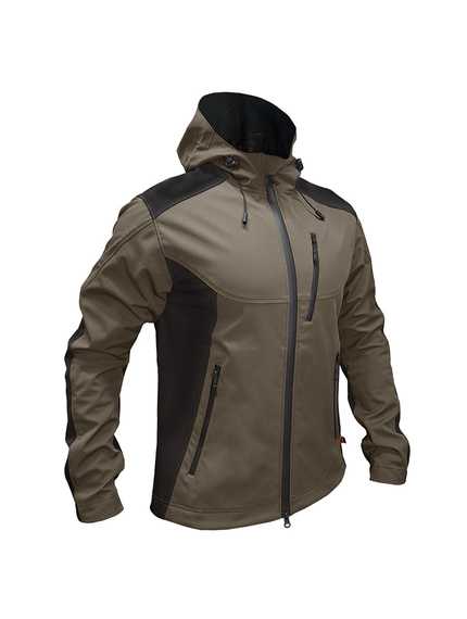 Куртка Soft Shell Predator Olive/Black, Розмір: 52-54 (L), зображення 13