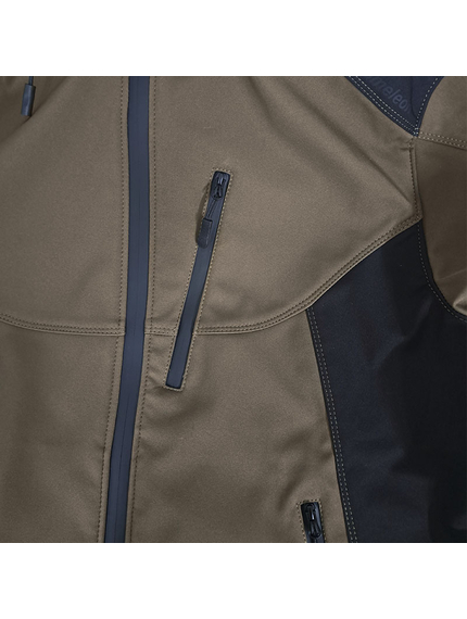 Куртка Soft Shell Predator Olive/Black, Розмір: 52-54 (L), зображення 14