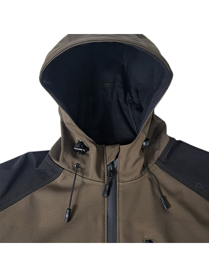 Куртка Soft Shell Predator Olive/Black, Розмір: 52-54 (L), зображення 16