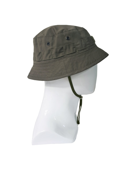 Панама тактична з еластаном Alpha Summer Flex Olive, Розмір: XL, зображення 3