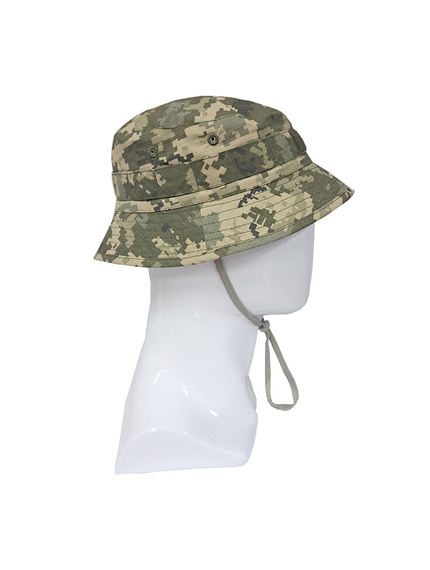 Панама тактична Ukraine Digital Pixel, Розмір: XL, зображення 3