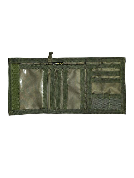 Портмоне большое Wallet light olive, фото 3