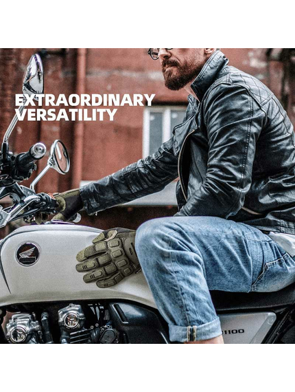 Тактичні рукавиці олива Zag-2 Olive, Розмір: S, зображення 6