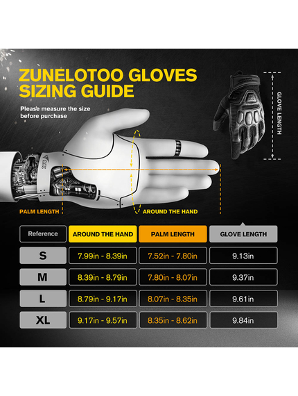 Спортивні перчатки тактичні безпалі чорні Zag-1 H half finger Black, Розмір: M, зображення 3