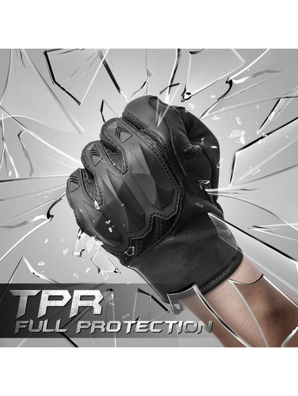 Рукавиці Zag-3 Black, Розмір: XL, зображення 6