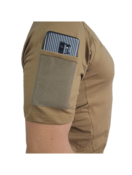 Футболка Tactical Gen 2 Coyote, Розмір: 52-54 (L), зображення 6