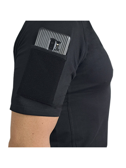 Футболка Тактическая Gen 2 Black, Размер: 52-54 (L), фото 8