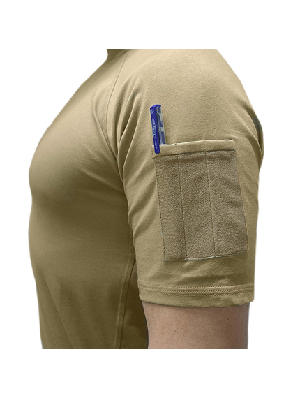 Футболка Taктична Gen 2 Tan, Розмір: 56-58 (XL), зображення 10