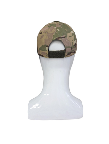 Бейсболка тактична Multicam, Розмір: S-M, зображення 4