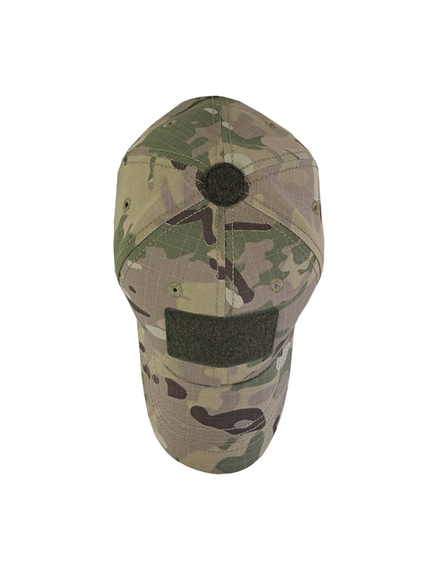 Бейсболка тактична Multicam, Розмір: S-M, зображення 5