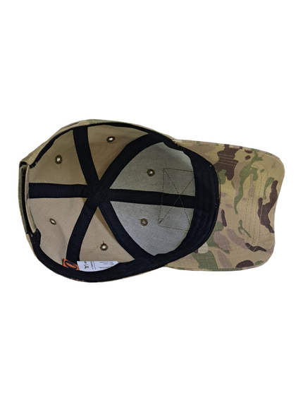 Бейсболка тактична Multicam, Розмір: L-XL, зображення 6