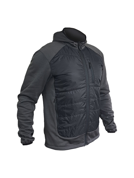 Куртка Legioner Grey/Black, Розмір: 62-60 (XXL), зображення 11