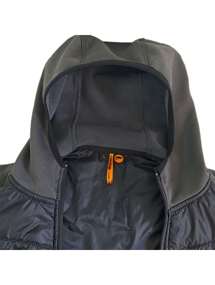 Куртка Legioner Grey/Black, Розмір: 52-54 (L), зображення 13