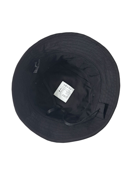 Панама тактическая с эластаном Alpha Summer Flex Black, Размер: S, фото 5