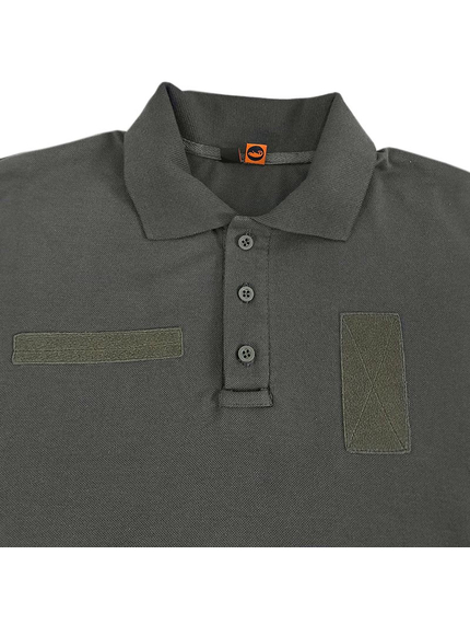 Футболка тактична Polo Olive, Розмір: 48-50 (M), зображення 9