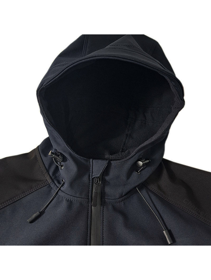 Куртка Soft Shell Predator Navy/Black, Розмір: 64-66 (XXXL), зображення 18