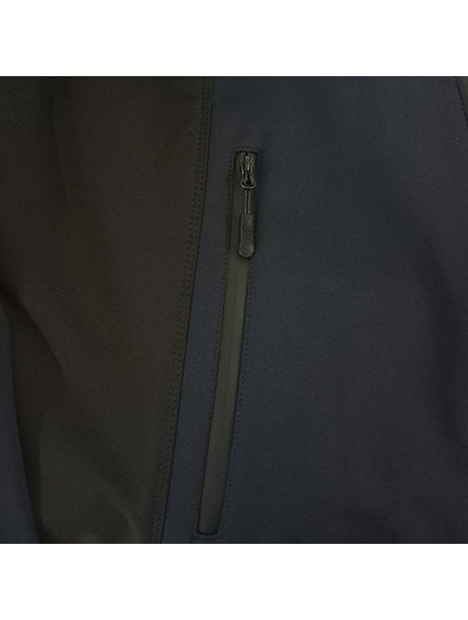 Куртка Soft Shell Predator Navy/Black, Размер: 44-46 (S), фото 19