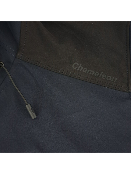 Куртка Soft Shell Predator Navy/Black, Розмір: 64-66 (XXXL), зображення 15