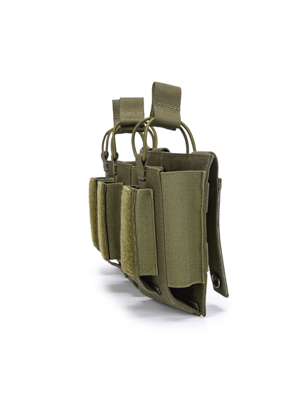 Підсумок для 3 магазинів Olive калібром 5,56 і 9 мм, зображення 3