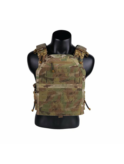 Жилет тактичний плитоноска полегшена Multicam, зображення 6