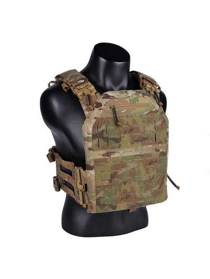 Жилет тактичний плитоноска полегшена Multicam, зображення 8