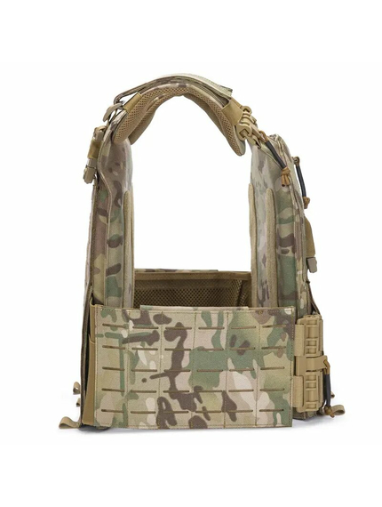 Жилет тактический плитоноска Multicam, фото 3