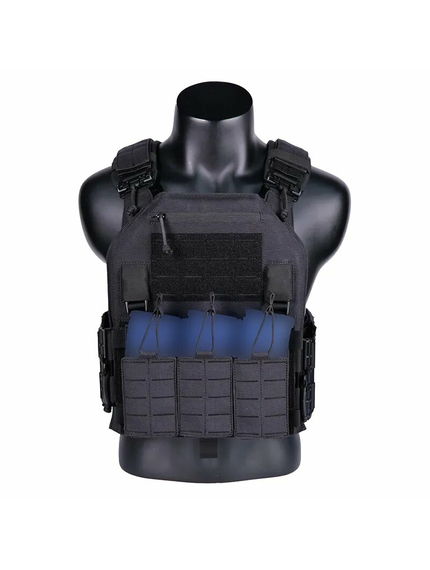 Підсумок потрійний еластичний відкритого типу для магазинів Black, зображення 3