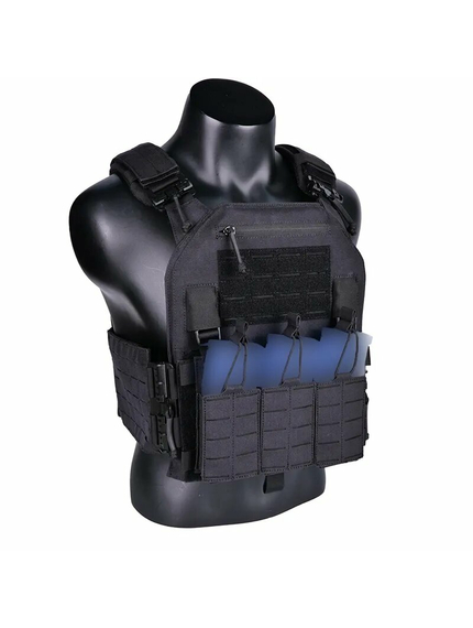 Підсумок потрійний еластичний відкритого типу для магазинів Black, зображення 4