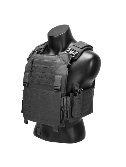 Підсумок відкритого типу для 1 магазину Black калібром 9 мм, зображення 4