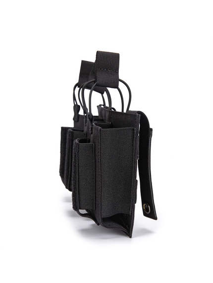 Підсумок для 3 магазинів Black калібром 5,56 і 9 мм, зображення 3