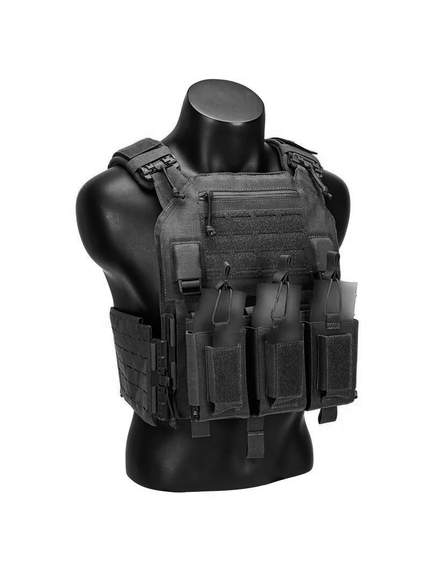 Підсумок для 3 магазинів Black калібром 5,56 і 9 мм, зображення 4