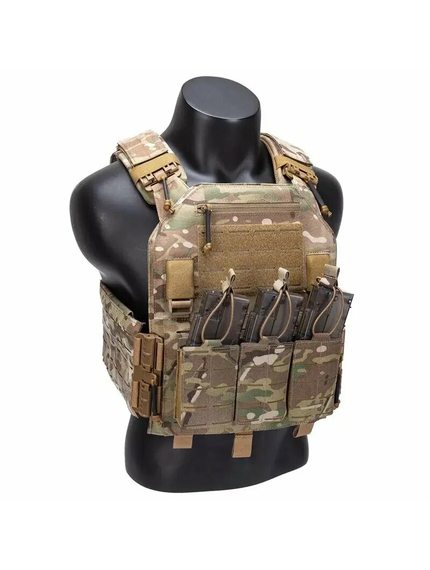 Підсумок для 3 магазинів Multicam калібром 5,56 мм, зображення 5