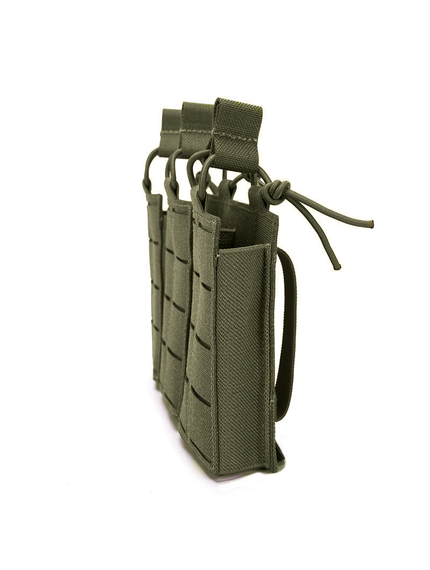 Підсумок для 3 магазинів Olive калібром 5,56 мм, зображення 3