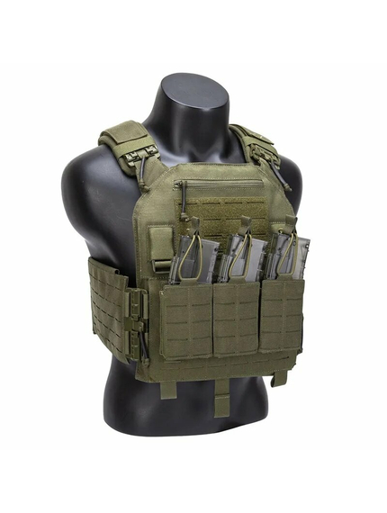 Підсумок для 3 магазинів Olive калібром 5,56 мм, зображення 4