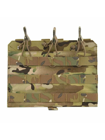 Підсумок еластичний для 3 магазинів Multicam, зображення 3