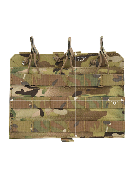 Підсумок еластичний для 3 магазинів Multicam, зображення 6