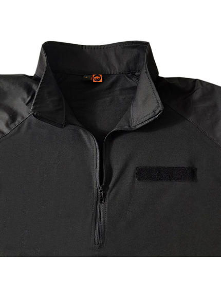 Сорочка тактична Alpha Summer Flex Black, Розмір: 56-58 (XL), зображення 9