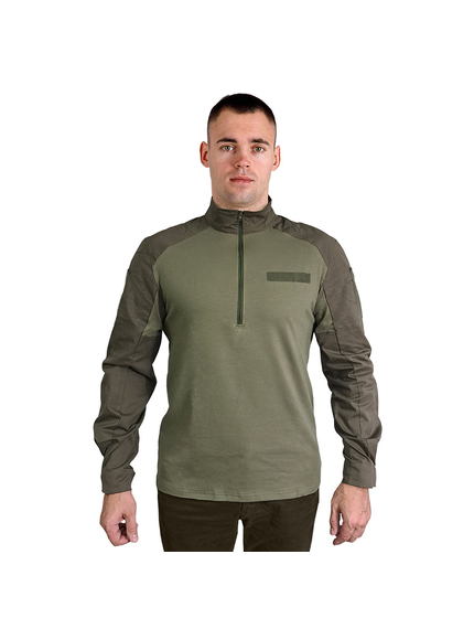 Рубашка тактическая Alpha Summer Flex Olive, Размер: 60-62 (XXL), фото 6