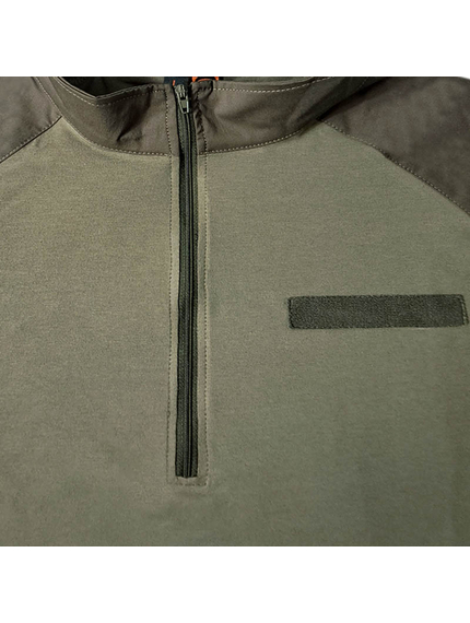 Рубашка тактическая Alpha Summer Flex Olive, Размер: 56-58 (XL), фото 9