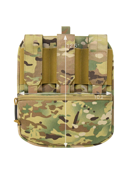 Сумка рюкзак для 3 магазинів і гідратора Multicam, зображення 4