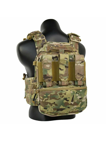Сумка рюкзак для 3 магазинів і гідратора Multicam, зображення 5